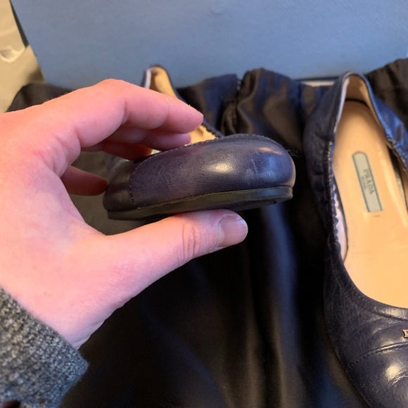 Prada Calzature Donna ballerinas - Picture 5 of 12